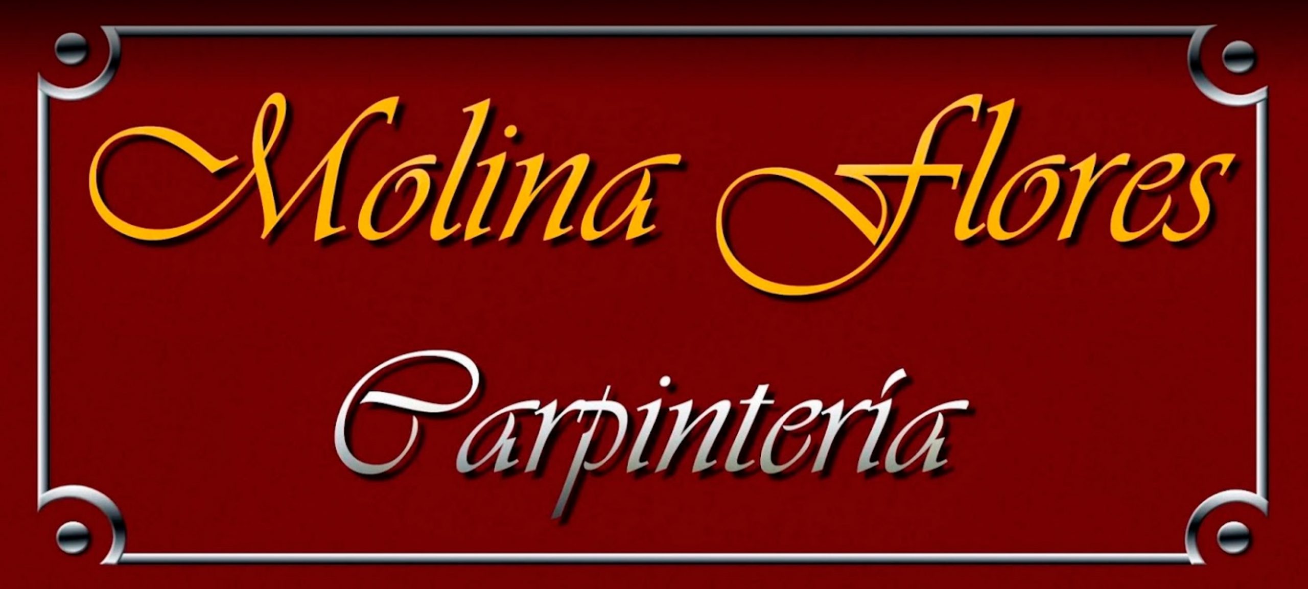 Carpintería Molina Flores